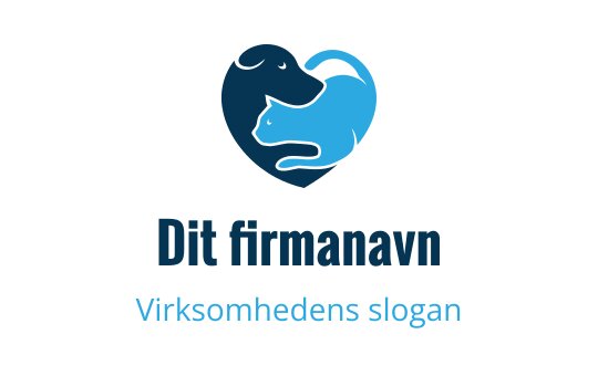 Dog-house logo