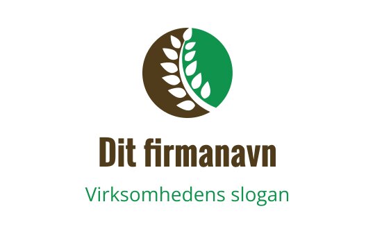 Landbrug logo
