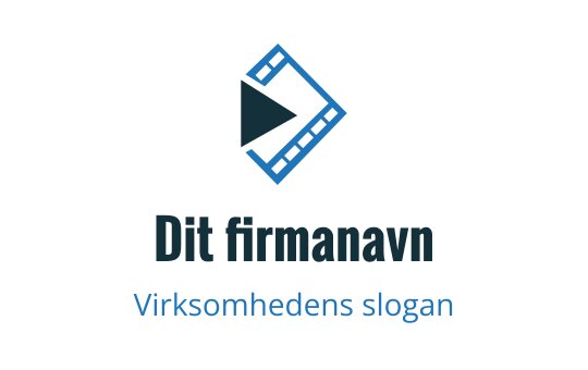 Video logo
