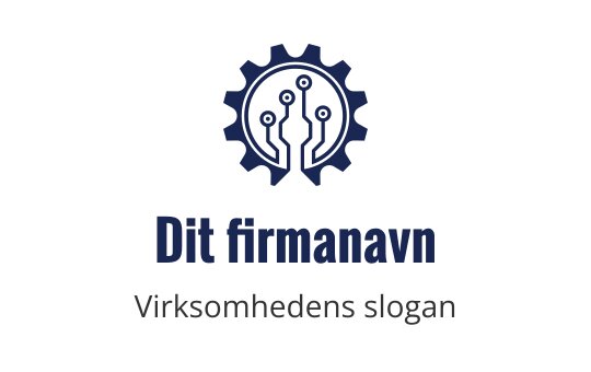 Computer logo