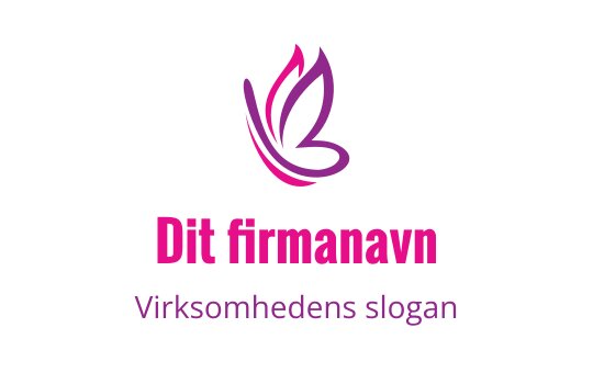 Butterfly logo