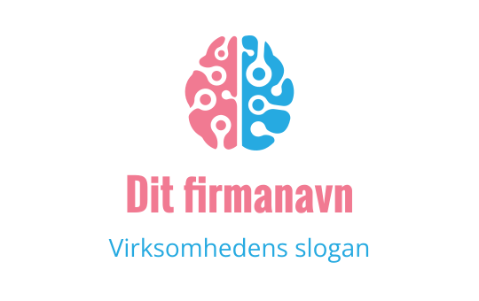 Hjerne logo
