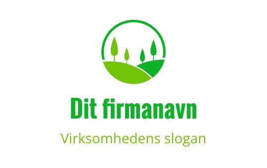Landbrug logo