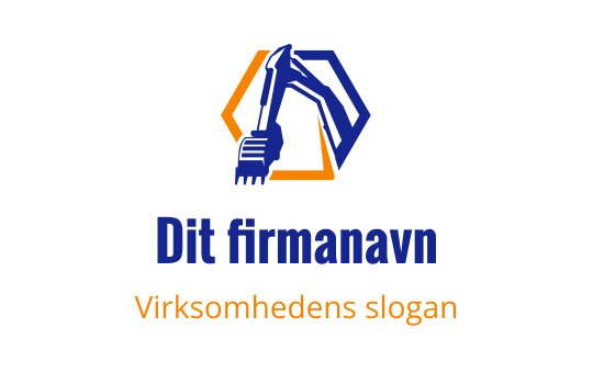 Gravemaskine logo