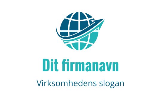 IT, højteknologi, foto logo