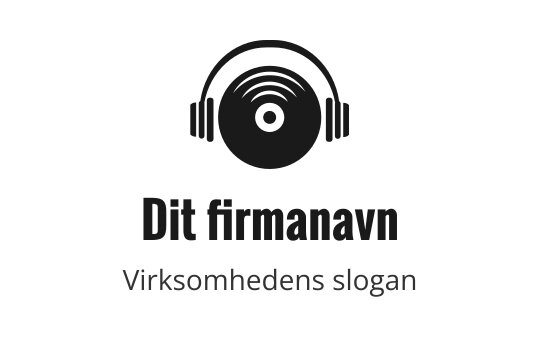 Headphone logo