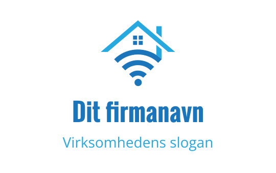 Home automation logo