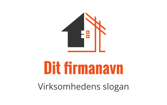 Fast ejendom logo