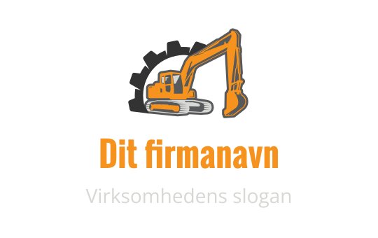 Gravemaskine logo