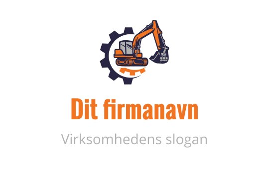 Gravemaskine logo
