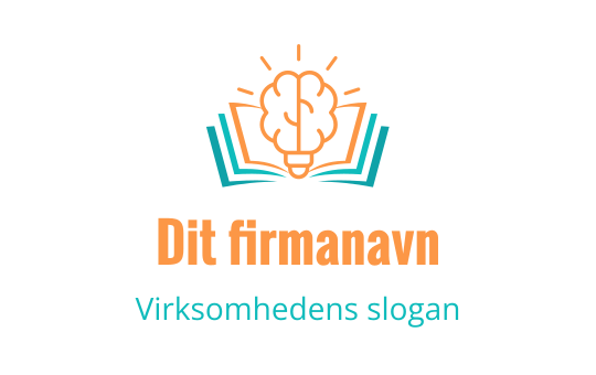 Hjerne logo