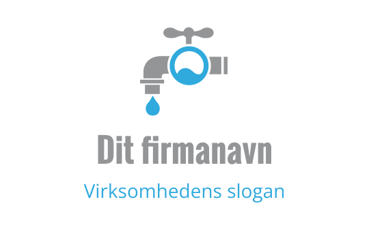 Blikkenslager logo