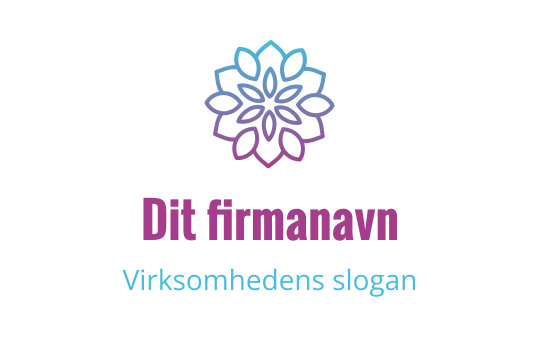 Blomst logo