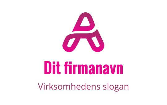 Logo design preview