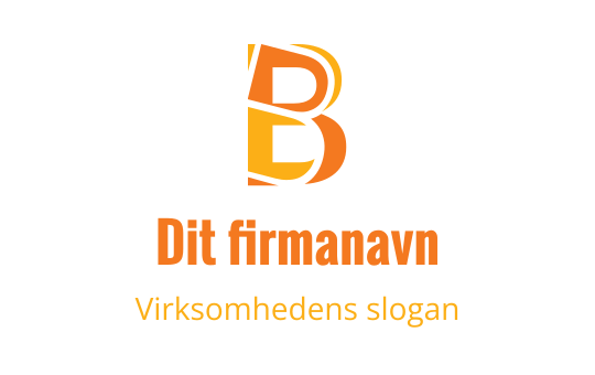 B logo