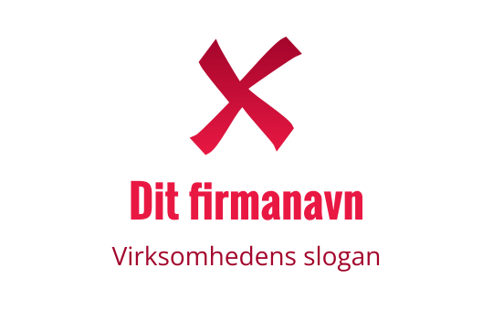 X logo