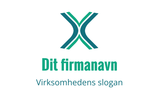 X logo