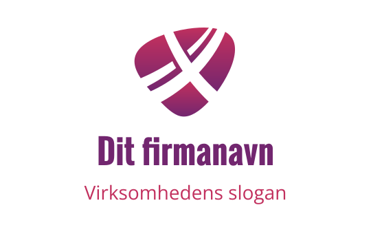 X logo
