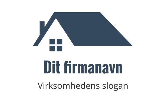 Fast ejendom logo