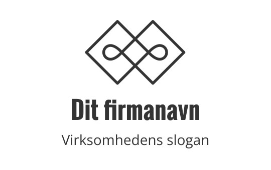 Geometrisk logo
