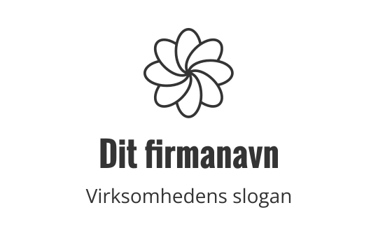 Blomst logo