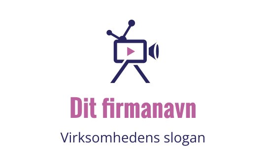 Video logo