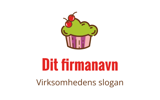 Cupcake logo