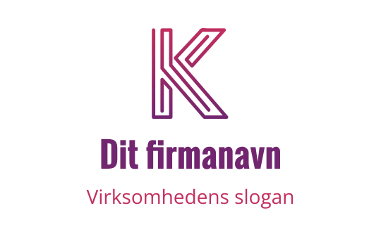 K logo