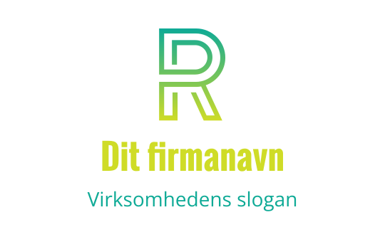 R logo