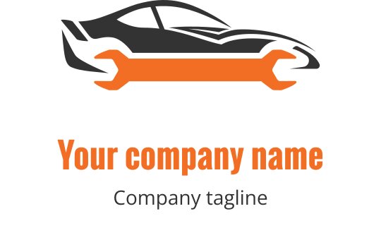 Logo design preview