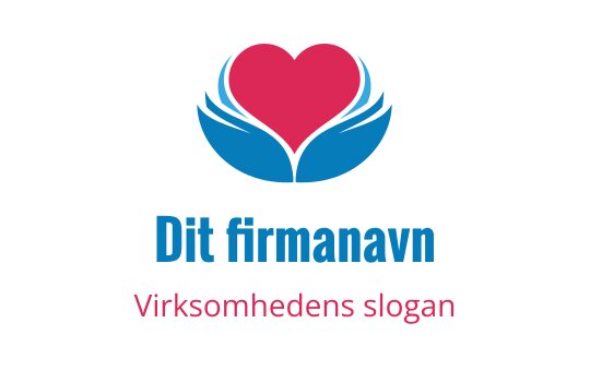 Hjerte logo