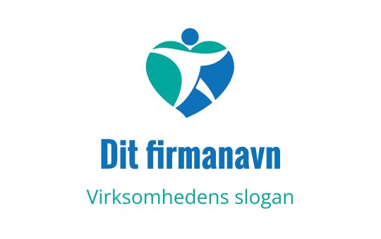 Hjerte logo