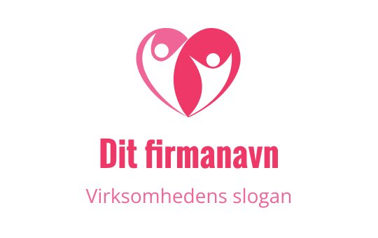 Hjerte logo
