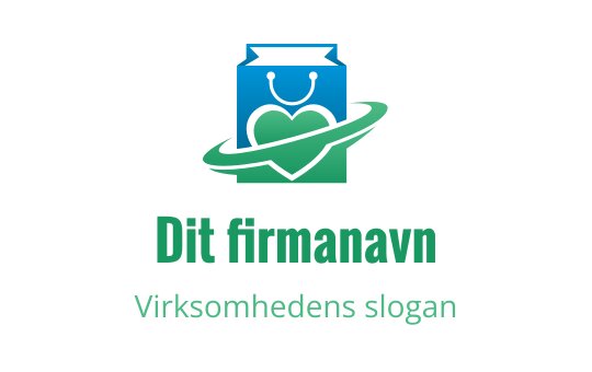 Shopping logo