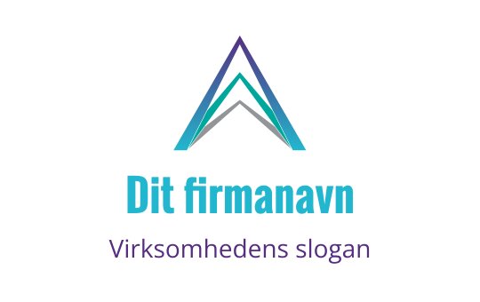 Geometrisk logo