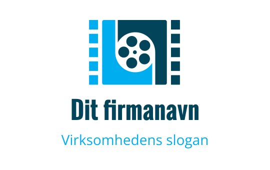Video logo