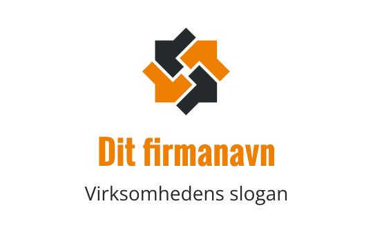 Geometrisk logo