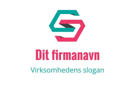 Geometrisk logo