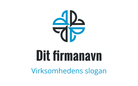 Blomst logo
