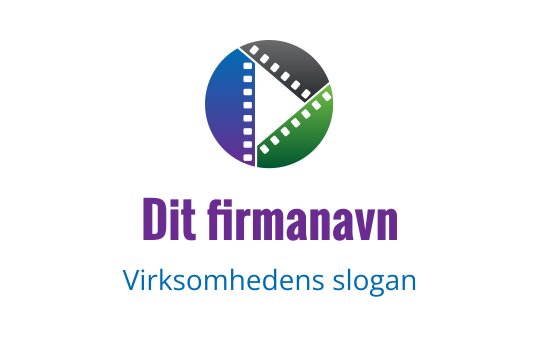 Video logo
