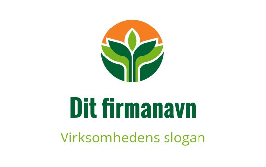 Landbrug logo
