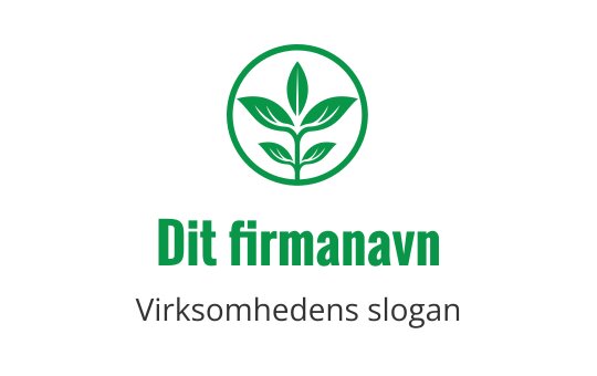 Herb logo