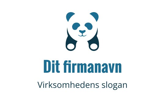 Panda logo