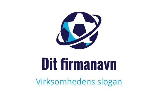 Fodbold logo