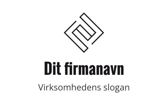 Geometrisk logo