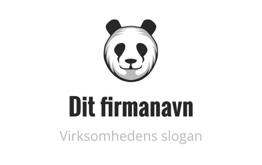 Panda logo