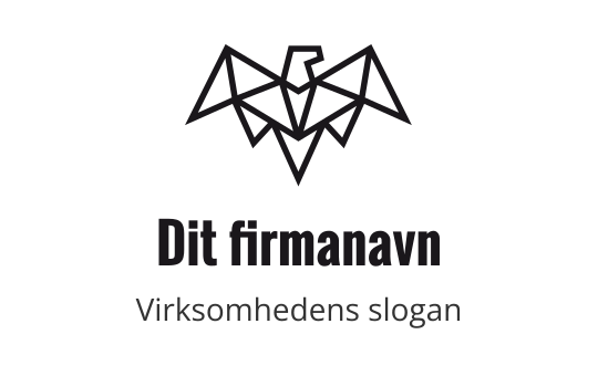 Flagermus logo