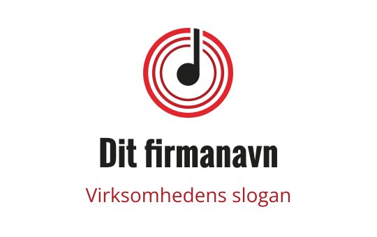 Begivenhed logo