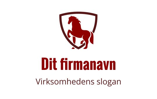 Vestlige logo