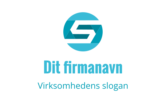 B logo